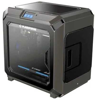 FlashForge Creator 3 Pro - Impresora 3D - Impresora 3D - ABS