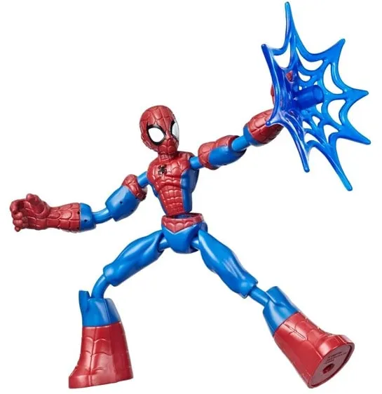 Avengers Figura de Acción Flexible - Spiderman