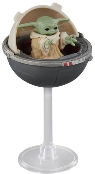 Hasbro Star Wars The Vintage Collection Grogu Star Wars: The Mandalorian Figura de acción (3.75")