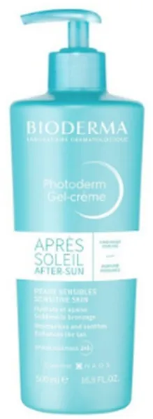 Bioderma - Photoderm After Sun Piel Sensible - 500 ml