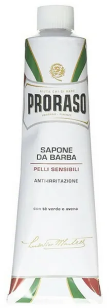 Proraso - Crema de Afeitar Sensible - 150 ml