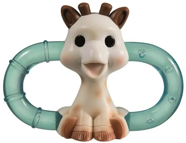 Sophie la Girafe anillo de dentición refrigerante