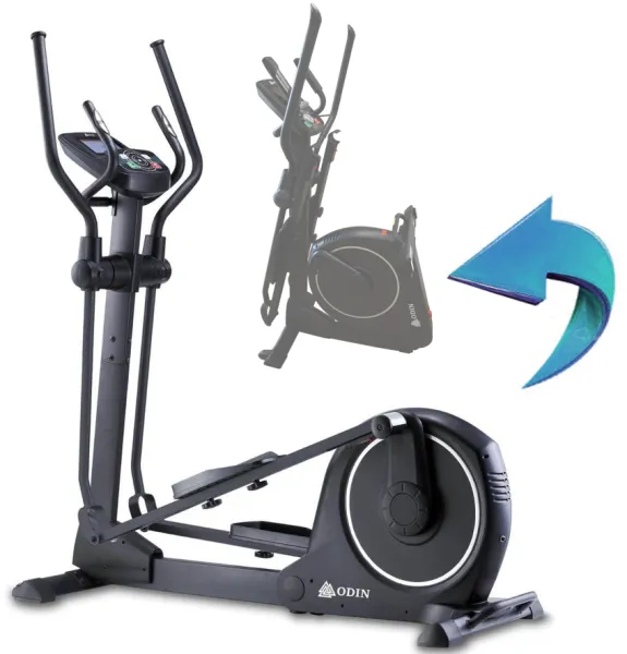 Odin C800 Crosstrainer Plegable