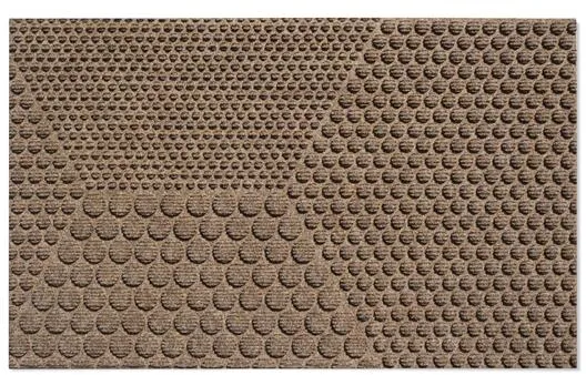 Heymat Compact Felpudo L75 Hex Desert