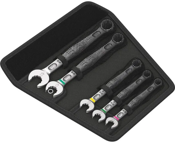 Wera Bicycle Set 10, 5 piezas