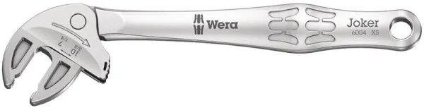 Wera 6004 Joker XS llave de boca autoajustable