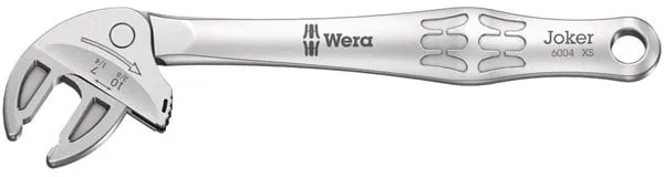 Wera 6004 joker l llave de boca autoajustable 16-19 x 224 mm