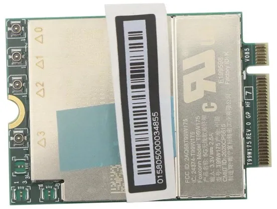 Lenovo Foxconn T99W175 - Módem celular inalámbrico - 5G - Actualizable