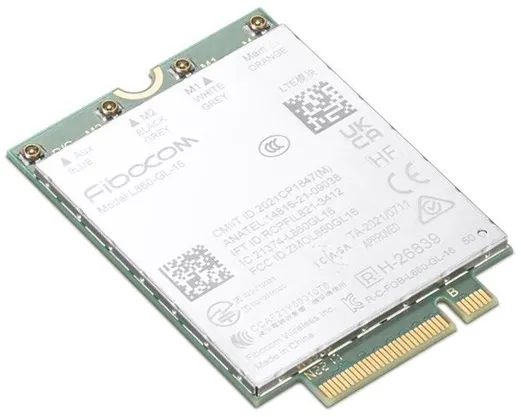 Lenovo Fibocom L860-GL-16