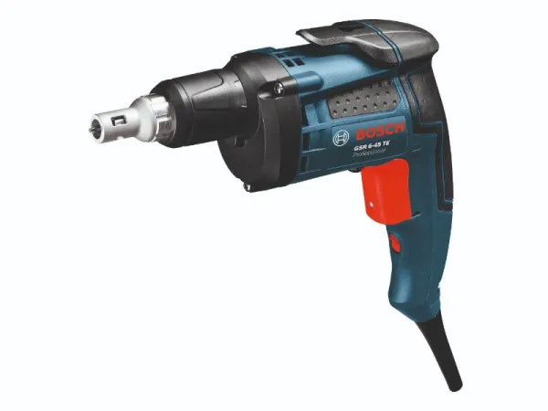 Destornillador para paneles de yeso Bosch GSR 6-45 TE
