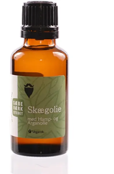 Aceitera Sæbeværkstedet (30 ml)