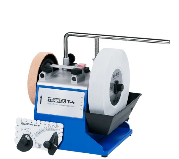 Tormek Afiladora en húmedo T4 SKAND incl. soporte SE77