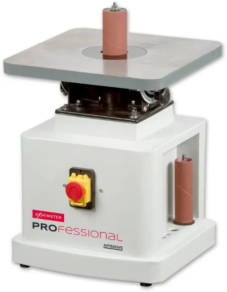 Axminster Professional Lijadora de husillo AP152OVS 230V