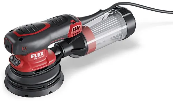 Lijadora excéntrica Flex ORE 2-125 EC