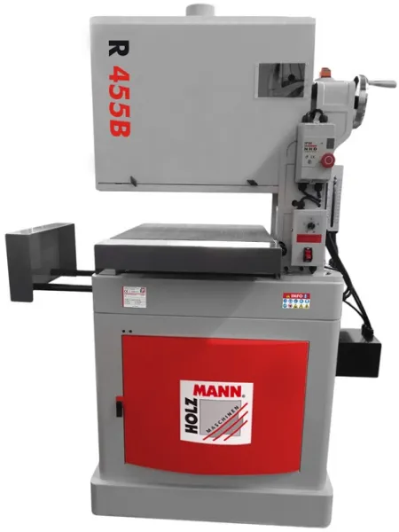 Lijadora de banda ancha Holzmann R455B