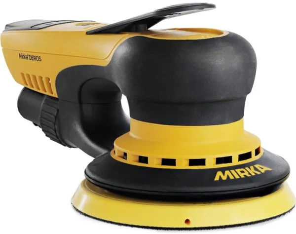 Mirka Lijadora excéntrica Deros 550CV Ø125