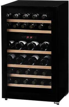Vestfrost WFG 32 vinoteca - negro